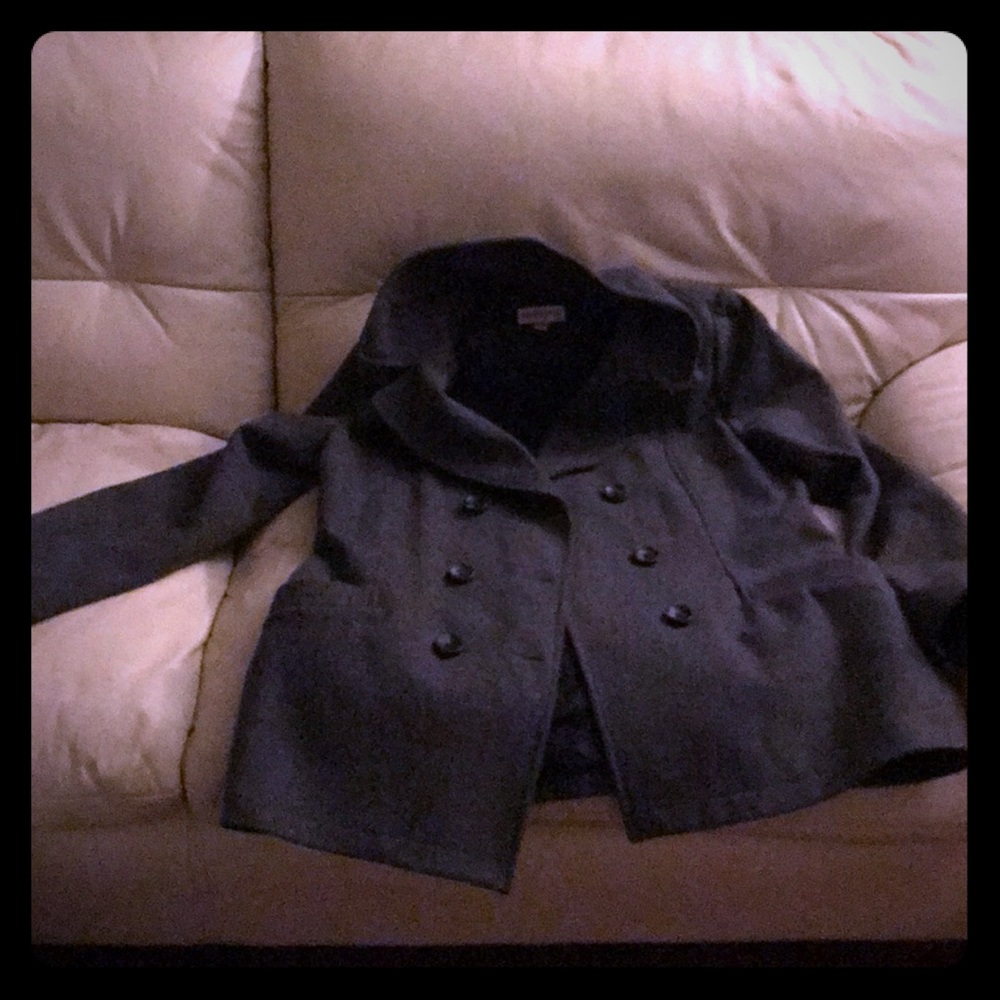 Peacoat
